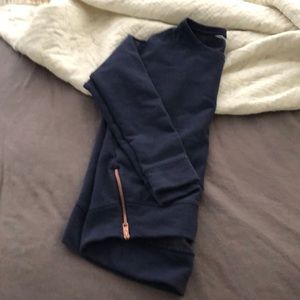 Athleta • Blue Sweatshirt, size XS